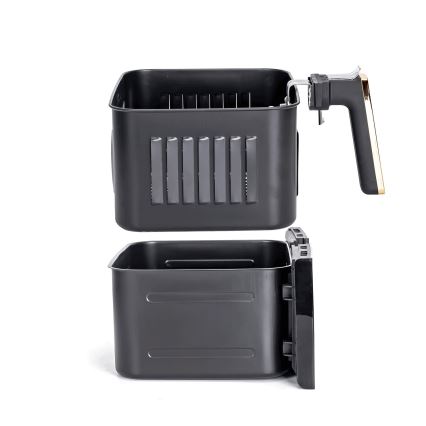 Aigostar - Kuumaõhufritüür 8l 1700W/230V