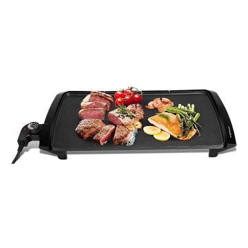 Aigostar - Lauaelektrigrill 2000W/230V must