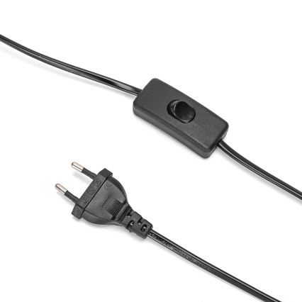 Aigostar - Laualamp 1xE14/40W/230V