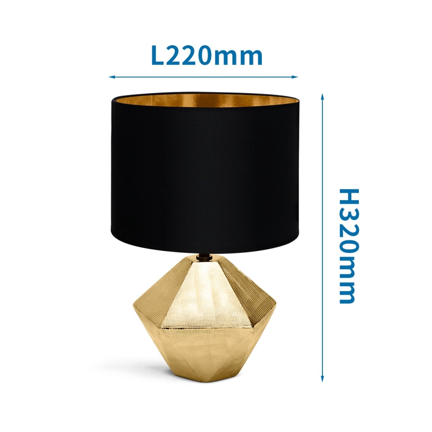 Aigostar - Laualamp 1xE14/40W/230V