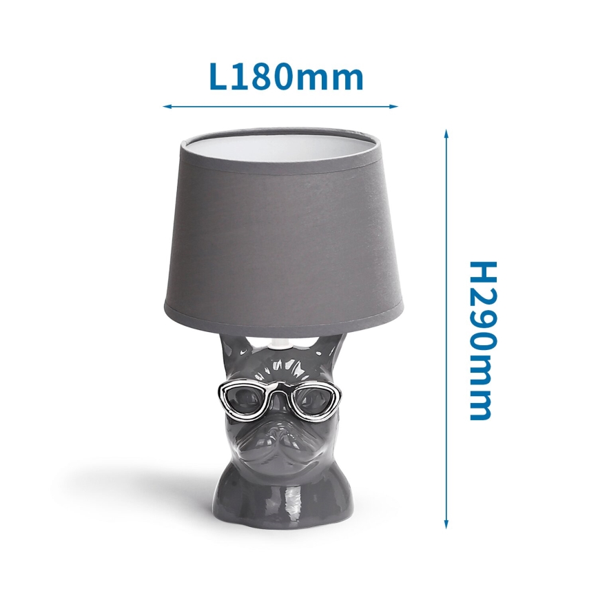 Aigostar - Laualamp 1xE14/40W/230V