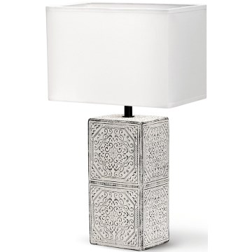 Aigostar - Laualamp 1xE14/40W/230V
