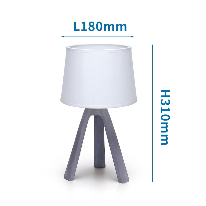 Aigostar - Laualamp 1xE14/40W/230V