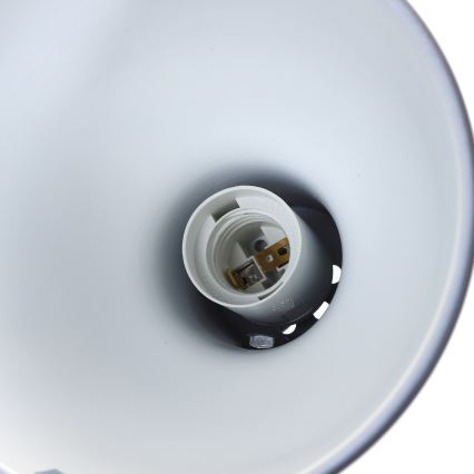 Aigostar - Laualamp 1xE27/40W/230V