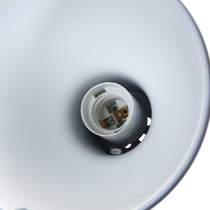Aigostar - Laualamp 1xE27/40W/230V
