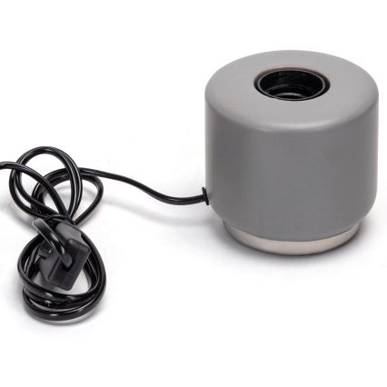 Aigostar - Laualamp 1xE27/60W/230V hall