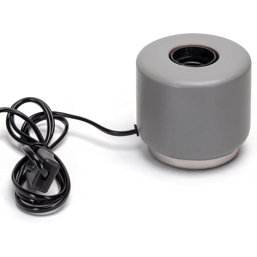 Aigostar - Laualamp 1xE27/60W/230V hall
