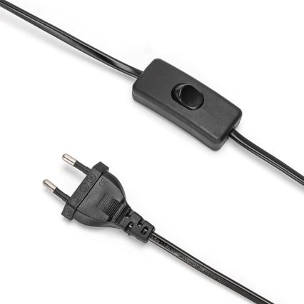 Aigostar - Laualamp 1xE27/60W/230V
