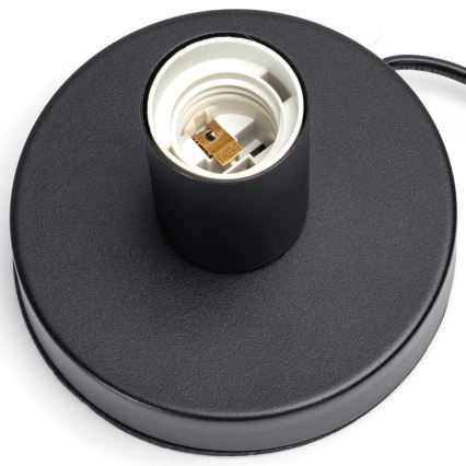 Aigostar - Laualamp 1xE27/60W/230V must