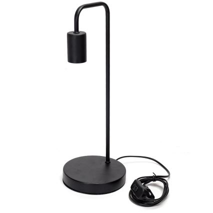 Aigostar - Laualamp 1xE27/60W/230V must