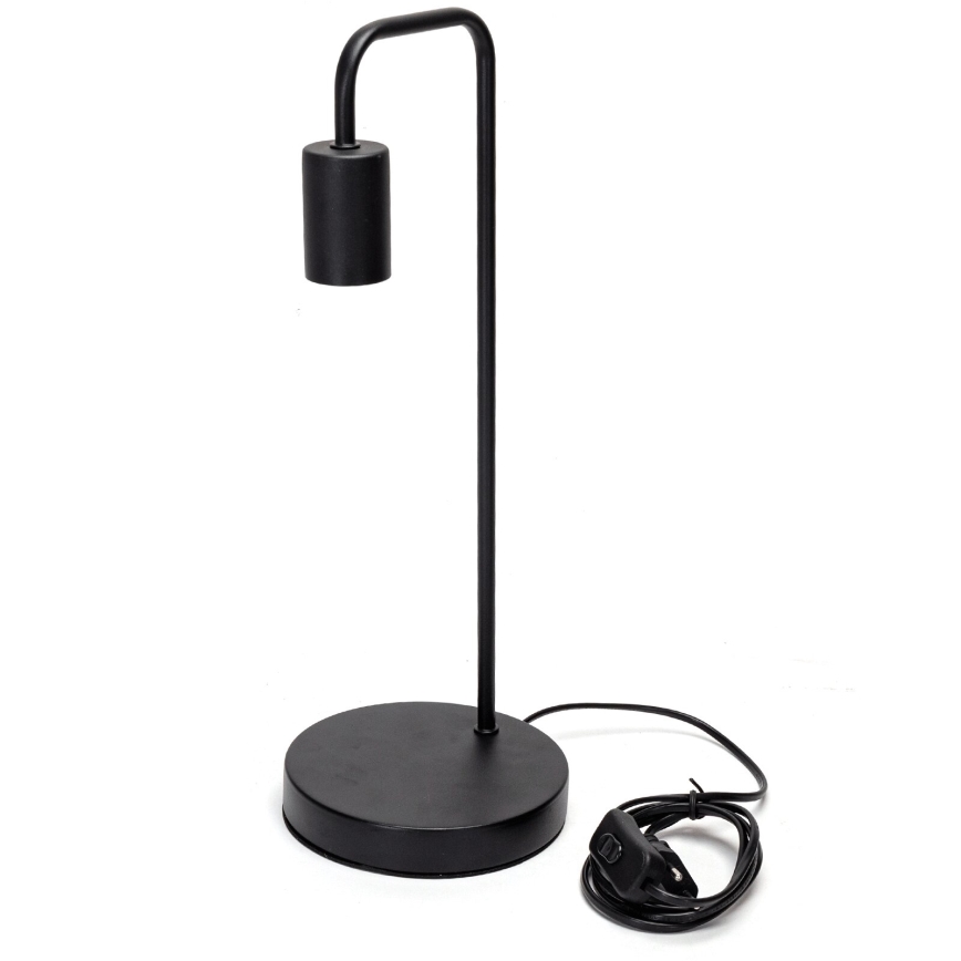 Aigostar - Laualamp 1xE27/60W/230V must