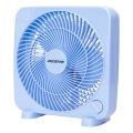 Aigostar - Lauaventilaator 30W/230V sinine