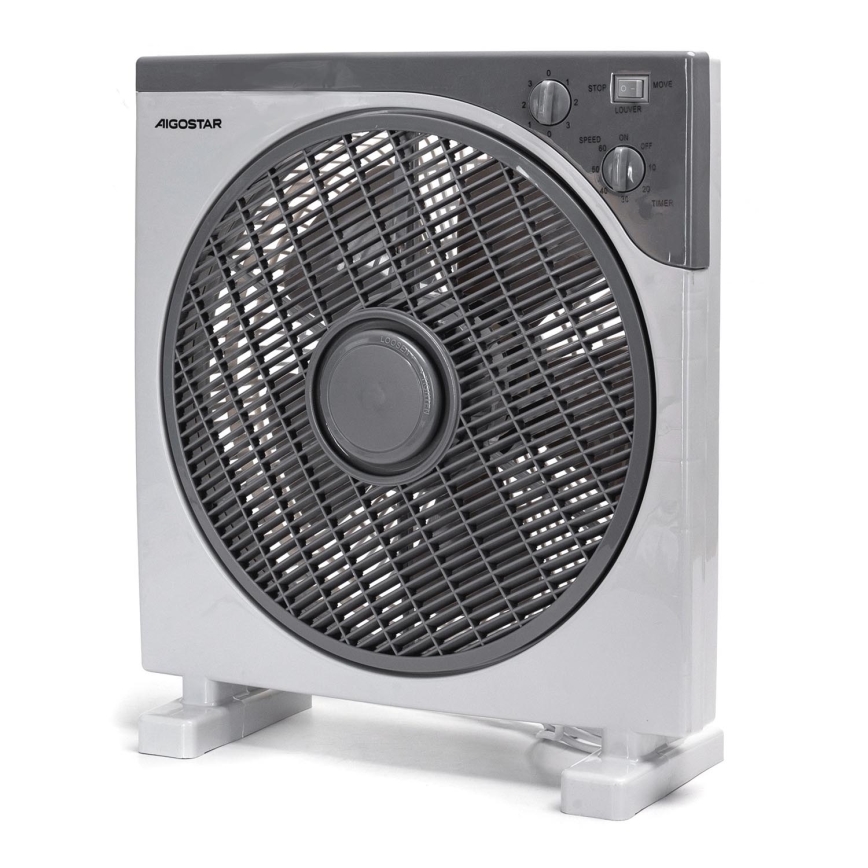 Aigostar - Lauaventilaator 35W/230V
