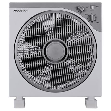 Aigostar - Lauaventilaator 35W/230V
