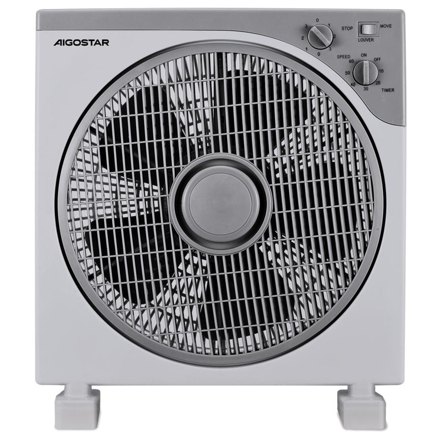 Aigostar - Lauaventilaator 35W/230V