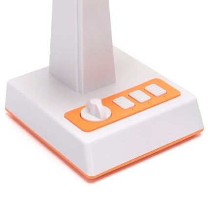 Aigostar - Lauaventilaator 6W/USB