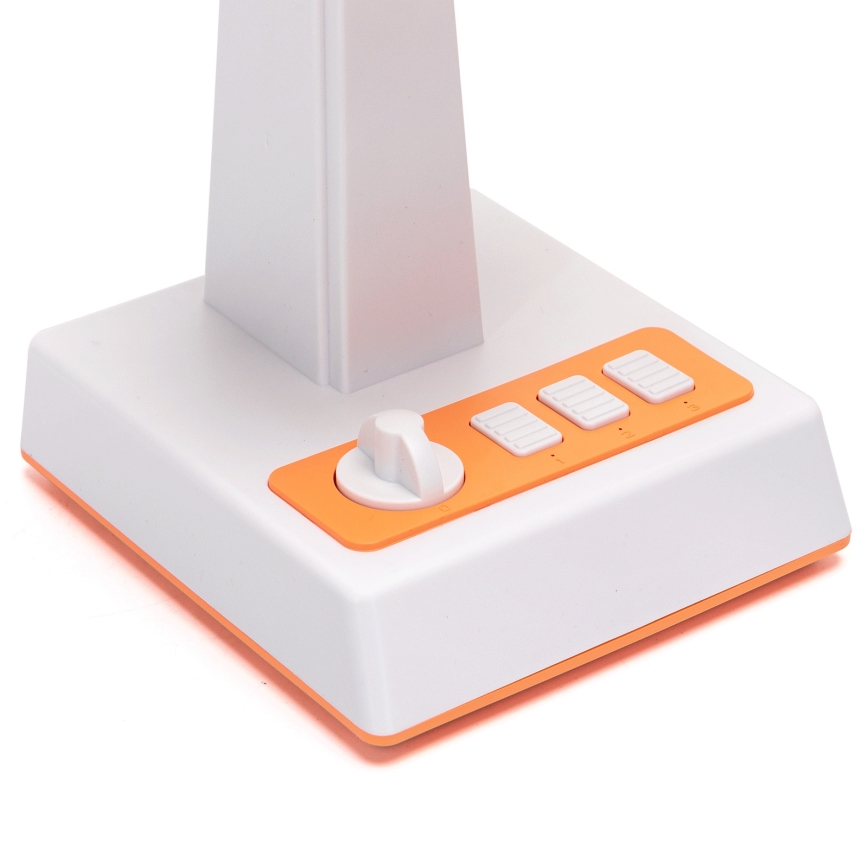 Aigostar - Lauaventilaator 6W/USB