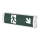 Aigostar - LED Avariivalgusti EMERGENCY EXIT LED/4W/230V IP65 6500K 600mAh