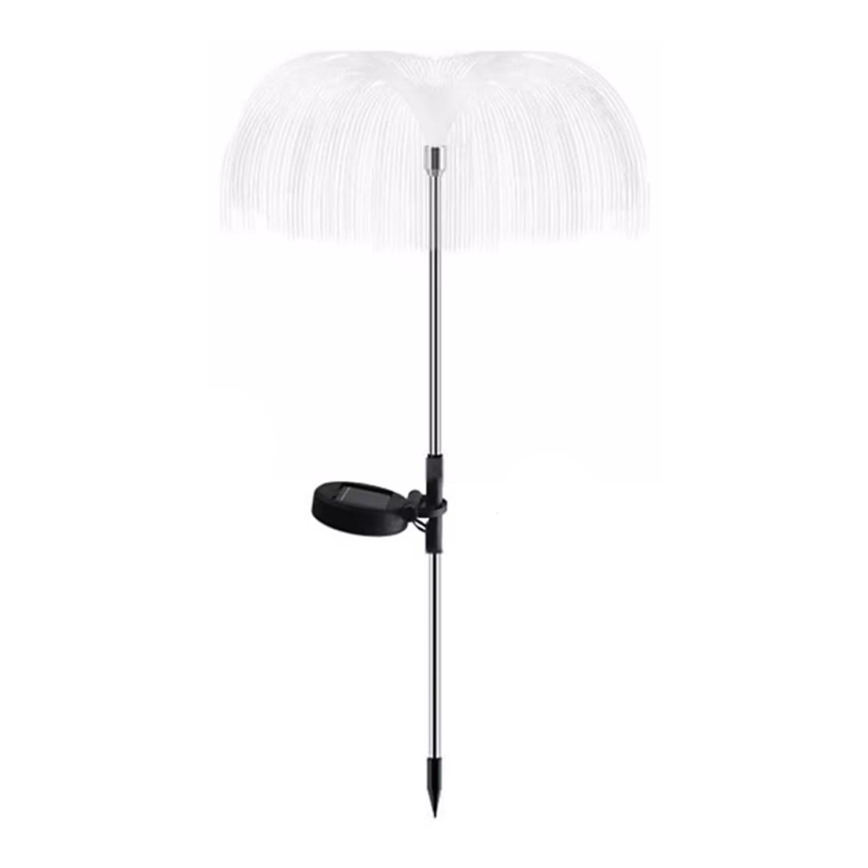 Aigostar - LED Dekoratiivne päikesepaneeliga valgusti LED/0,03W/1,2V 70cm 300 mAh 2700K IP44