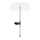 Aigostar - LED Dekoratiivne päikesepaneeliga valgusti LED/0,03W/1,2V 70cm 300 mAh 2700K IP44