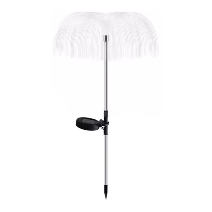 Aigostar - LED Dekoratiivne päikesepaneeliga valgusti LED/0,03W/1,2V 70cm 300 mAh 6500K IP44