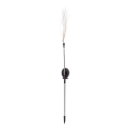 Aigostar - LED Dekoratiivne päikesepaneeliga valgusti LED/0,03W/1,2V 88,5cm 300 mAh 2700K IP44