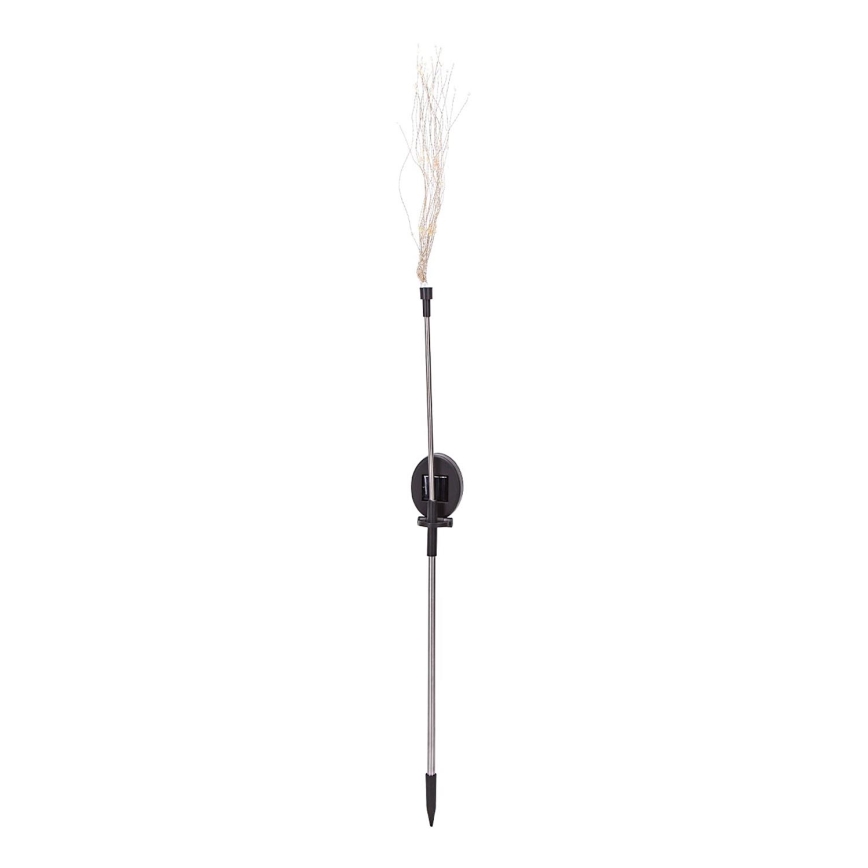 Aigostar - LED Dekoratiivne päikesepaneeliga valgusti LED/0,03W/1,2V 88,5cm 300 mAh 2700K IP44