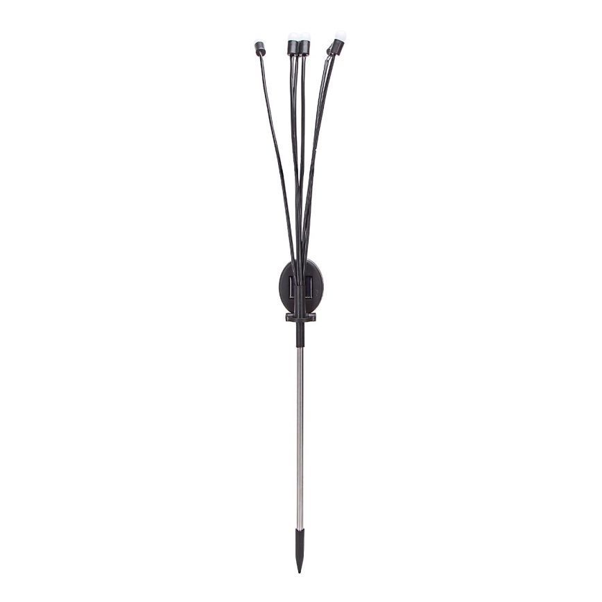 Aigostar - LED Dekoratiivne päikesepaneeliga valgusti LED/0,04W/1,2V 68,5cm 300 mAh 2700K IP44