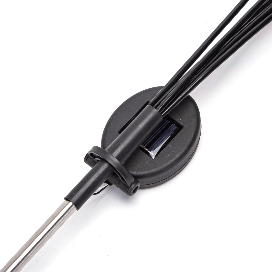 Aigostar - LED Dekoratiivne päikesepaneeliga valgusti LED/0,04W/1,2V 68,5cm 6500K IP44 300 mAh
