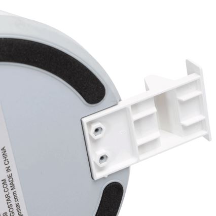Aigostar - LED dimmerdatud lauavalgusti koos pistikupesade ja USB-ga LED/4,6W/230V 3000/4000/6500K valge