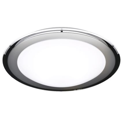Aigostar - LED dimmereeritav laelamp LED/60W/230V 2700-6500K läbimõõt 52,7 cm kroom + kaugjuhtimispult