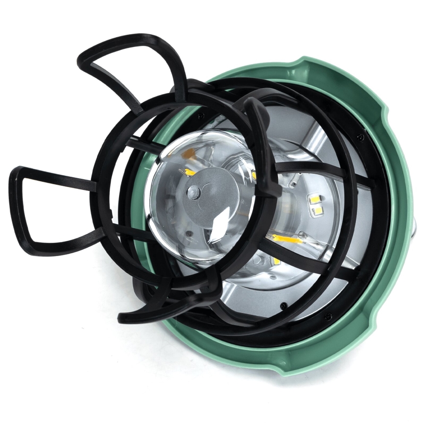 Aigostar - LED Hämardatav kaasaskantav laetav matkamine lamp LED/3W/3,7V 1200mAh