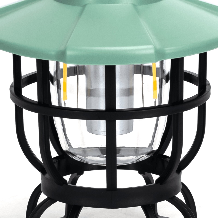 Aigostar - LED Hämardatav kaasaskantav laetav matkamine lamp LED/3W/3,7V 1200mAh