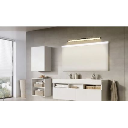 Aigostar - LED Hämardatav laetav peeglivalgustus LED/2,9W/5V 2000 mAh