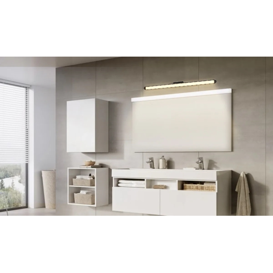 Aigostar - LED Hämardatav laetav peeglivalgustus LED/2,9W/5V 2000 mAh