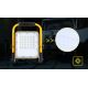 Aigostar - LED Hämardatav laetav prožektor LED/100W/5V 6500K IP65