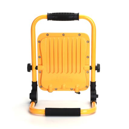 Aigostar - LED Hämardatav laetav prožektor LED/50W/5V 6500K IP65