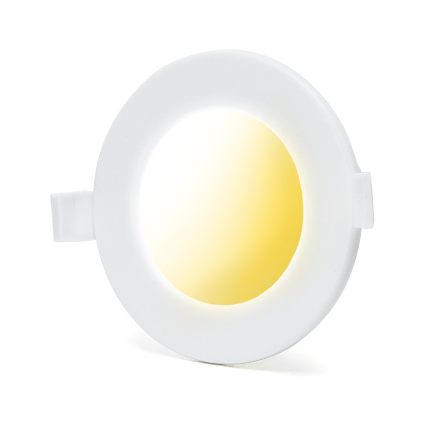 Aigostar - LED Hämardatav laevalgusti 6W/230V d. 11,5 cm Wi-Fi