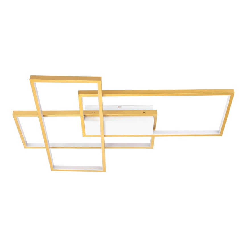 Aigostar - LED Hämardatav laevalgusti LED/38W/230V 2700-6500K + kaugjuhtimispult