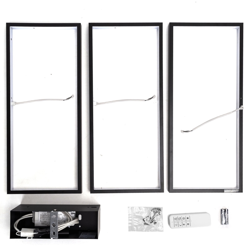 Aigostar - LED Hämardatav laevalgusti LED/38W/230V 2700-6500K + kaugjuhtimispult