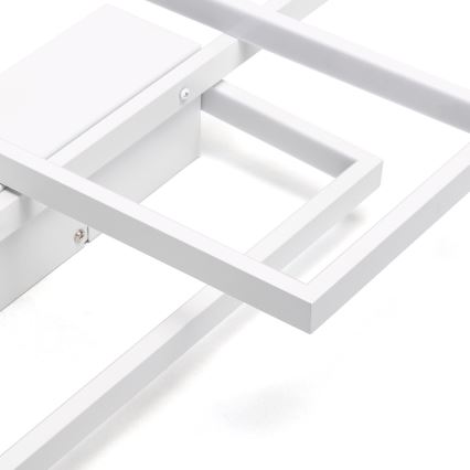 Aigostar - LED Hämardatav laevalgusti LED/38W/230V 2700-6500K + kaugjuhtimispult