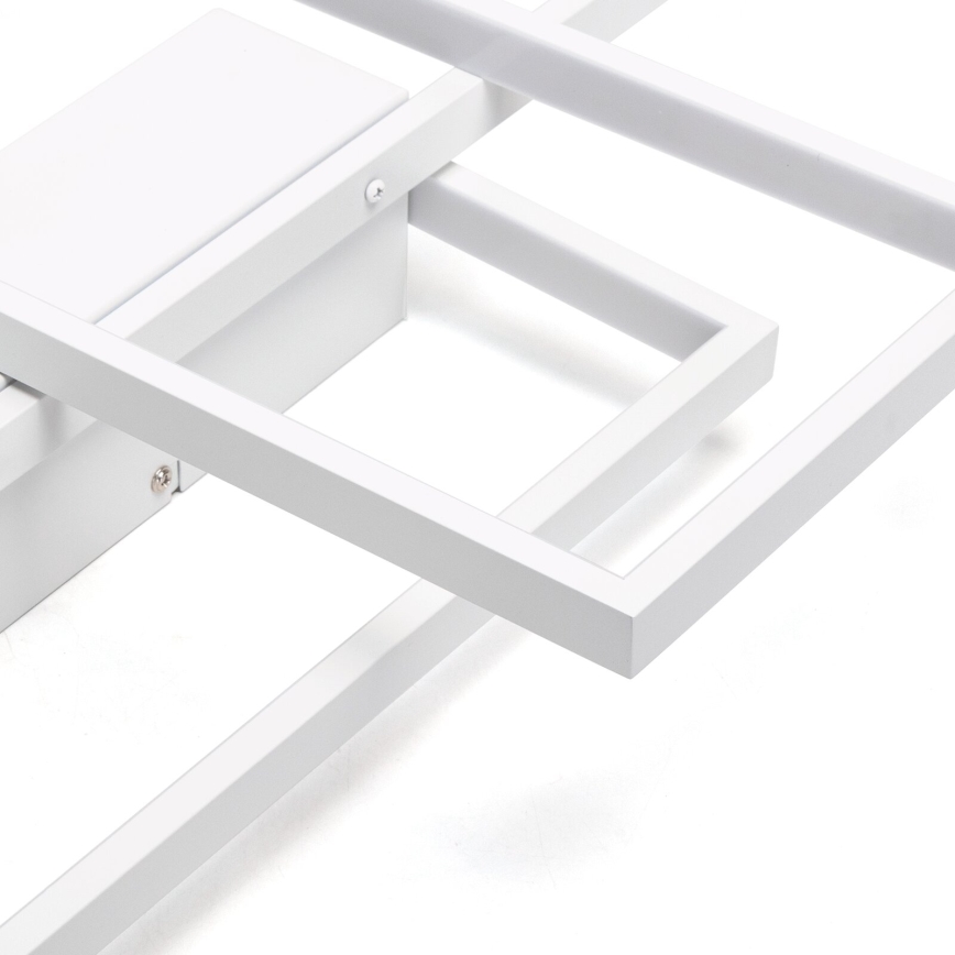 Aigostar - LED Hämardatav laevalgusti LED/38W/230V 2700-6500K + kaugjuhtimispult