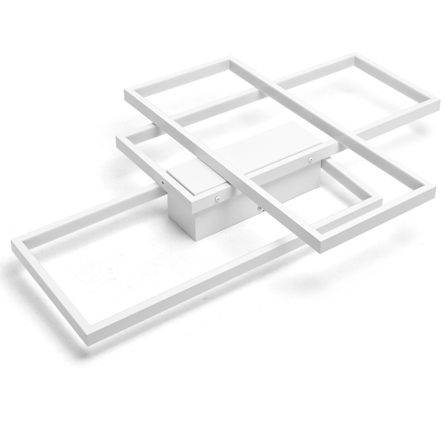 Aigostar - LED Hämardatav laevalgusti LED/38W/230V 2700-6500K + kaugjuhtimispult