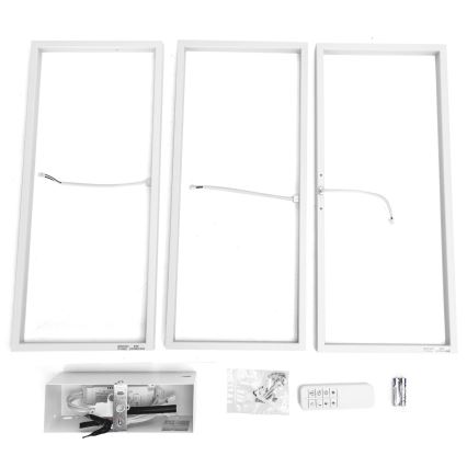 Aigostar - LED Hämardatav laevalgusti LED/38W/230V 2700-6500K + kaugjuhtimispult