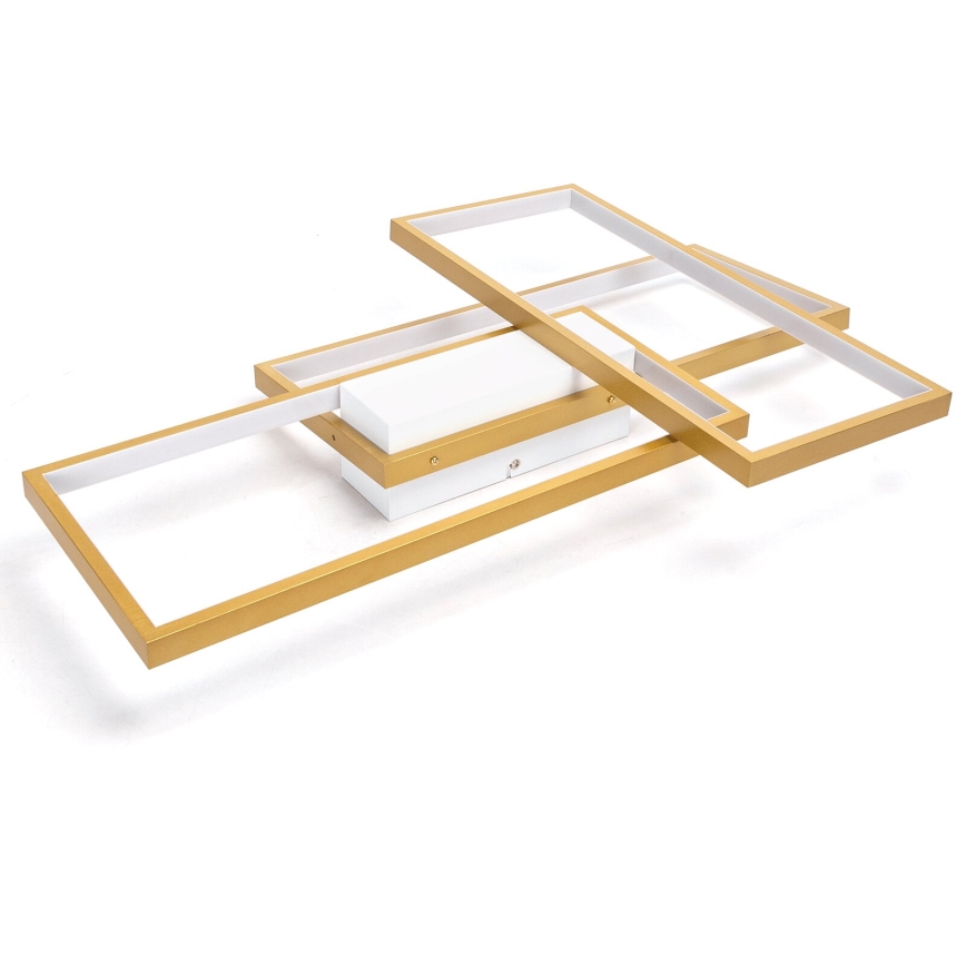 Aigostar - LED Hämardatav laevalgusti LED/38W/230V 2700-6500K + kaugjuhtimispult