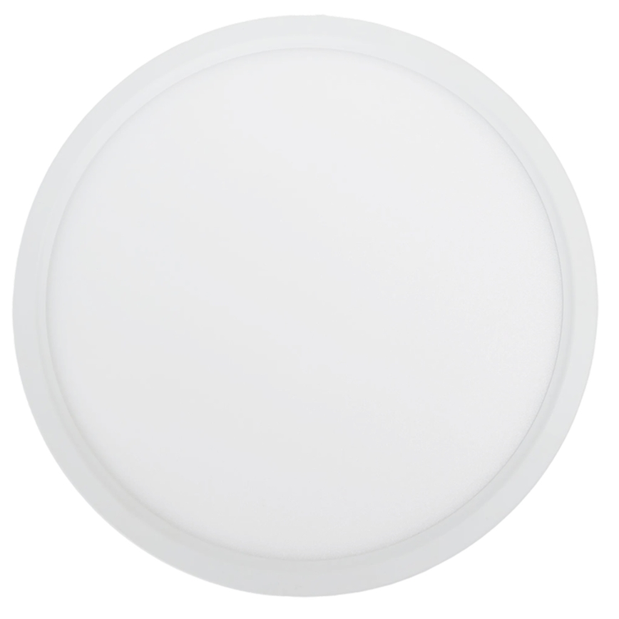 Aigostar - LED Hämardatav laeventilaator LED/20W/230V 2700-6500K 132cm valge/beež + kaugjuhtimispult