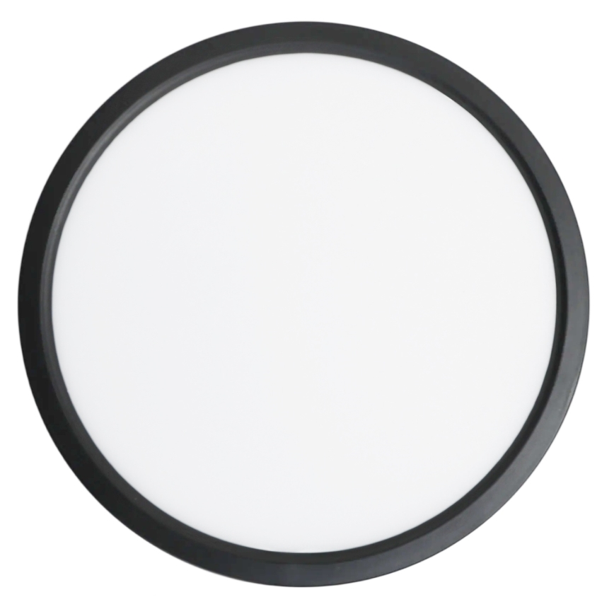 Aigostar - LED Hämardatav laeventilaator LED/20W/230V 2700-6500K 132cm pruun + kaugjuhtimispult