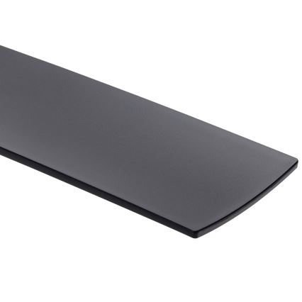 Aigostar - LED Hämardatav laeventilaator LED/24W/230V 2700-6500K 165cm must + kaugjuhtimispult