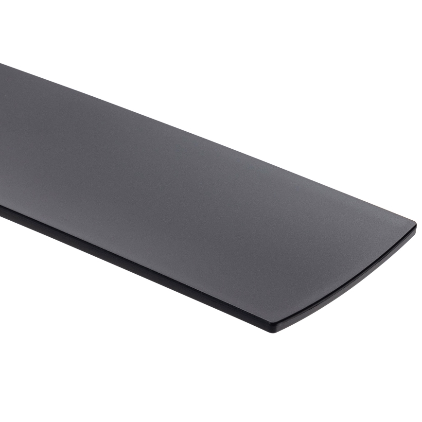 Aigostar - LED Hämardatav laeventilaator LED/24W/230V 2700-6500K 165cm must + kaugjuhtimispult