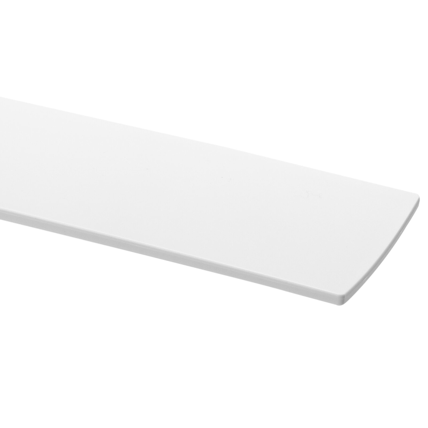 Aigostar - LED Hämardatav laeventilaator LED/24W/230V 2700-6500K d. 165 cm + kaugjuhtimispult valge